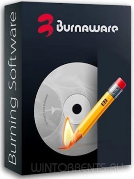 BurnAware Professional 9.6 RePack (& Portable) by D!akov (2016) [Multi/Rus]