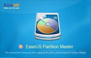 EASEUS Partition Master 11.9 Server | Professional | Technican | Unlimited Edition (2016) [Ru/En]