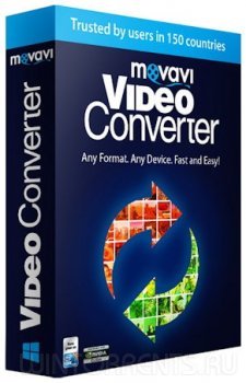 Movavi Video Converter 17.1.0 Portable by Baltagy (2016) [Multi/Rus]