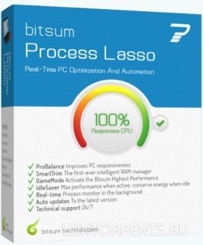 Process Lasso Pro 8.9.8.54 Final RePack (& Portable) by D!akov (2016) [ML/Rus]