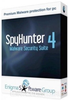 SpyHunter 4.24.3.4750 RePack (& Portable) by D!akov (2016) [Multi/Rus]