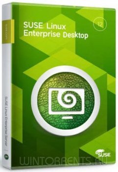 SUSE Linux Enterprise 12 SP2 (Server and Desktop / 4xDVD) (x86-64) [Ru]