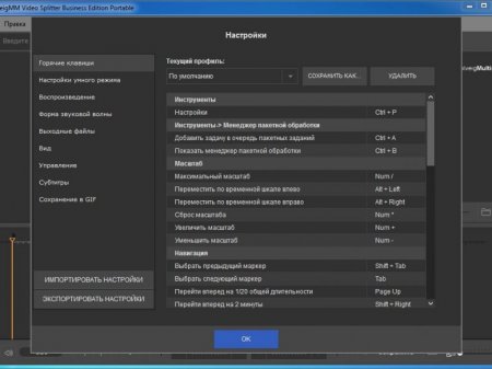 SolveigMM Video Splitter 6.1.1611.2 Beta Business Edition + Portable (2016) [ML/Rus]