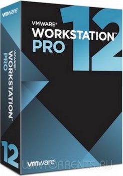 VMware Workstation 12 Pro 12.5.2 Build 4638234 RePack by KpoJIuK (2016) [Rus/Eng]