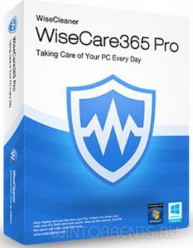 Wise Care 365 Pro 4.29.417 Final RePack by D!akov (2016) [Multi/Rus]