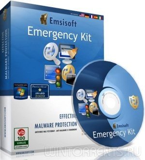 Emsisoft Emergency Kit 12.0.0.6971 DC 04.12.2016 Portable (2016) [Rus]