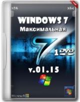 Windows 7  x86/x64 v.01.15 by STAD1
