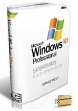 Microsoft Windows XP Professional 32 bit SP3 VL RU 2014