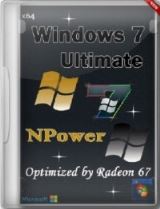 Windows 7 Ultimate SP1 Optimized NPower by Radeon 67 (x64) (2014) [RUS]