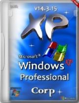 Windows XP Pro SP3 Corp x86 v14.3.15 by ...... (2014) RUS
