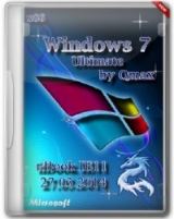 Windows 7 SP1 Ultimate nBook IE11 by Qmax (x86) (2014) [Rus]