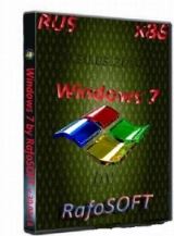 Windows 7 Ultimate x86 by RafoSOFT+WPI Portable[2014]-(Rus)