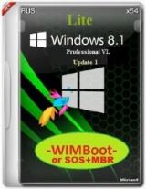 Microsoft Windows 8.1 Pro VL 17041 x64 RU Store