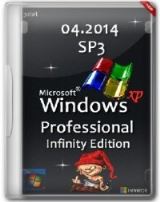 Microsoft Windows XP Professional Service Pack 3 Infinity Edition