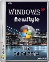 NewStyleXP - Lite 24.04.201 (86) (2014) [Rus]