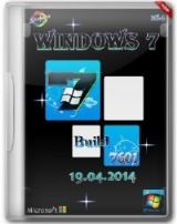 Windows 7 Build 7601 SP1 (RTM)  StaforceTEAM (19/04/2014) (x64) [DE-EN-RU]