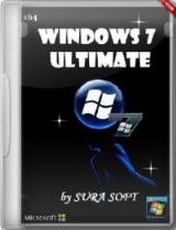 Windows 7 SP1 Ultimate x64 Sura SOFT (2014) RUS