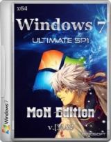 Windows 7 SP1 x64 Ultimate MoN Edition [3].03 []