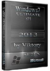 Windows 7 x86 SP1 Ultimate by Viktory