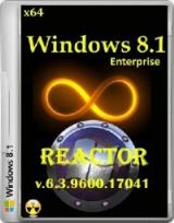 Windows 8.1 Enterprise Reactor (x64bit) (2014) [RUS]
