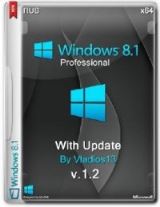 Windows 8.1 Professional Update x64 by vladios13 [v.1.2] [Ru]