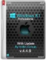 Windows 8.1 Professional x64 with Update by HoBo-Group v.4.4.9 (RUS/2014)