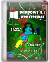 Windows 8.1 Professional (x86) Update 1 v.10.04.14 by Romeo1994 (2014)