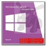 Windows 8.1 Update 1 Core/Professional/Enterprise x86 6.3 9600.17031 MSDN   22.04.2014 by PROGMATRON