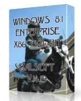 Windows 8.1x86 Enterprise UralSOFT v.14.19