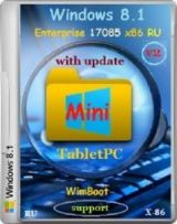 Microsoft Windows 8.1 Enterprise 17085 x86 RU TabletPC Mini v2