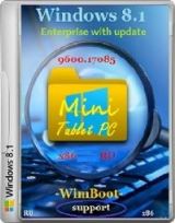 Microsoft Windows 8.1 Enterprise 17085 x86 RU TabletPC Mini