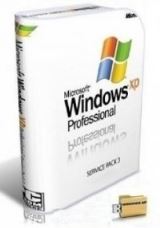 Microsoft Windows XP Professional 32 bit SP3 VL RU 140509