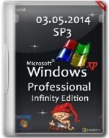 Microsoft Windows XP Professional Service Pack 3 Infinity Edition