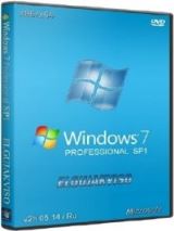 Windows 7 Professional SP1 x86/x64 Elgujakviso Edition