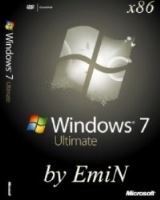 Windows 7 Ultimate SP1 x86 by EmiN