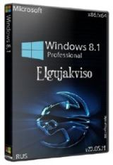 Windows 8.1 Pro x86/x64 Elgujakviso Edition