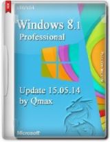 Windows 8.1 Professional by Qmax