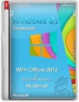Windows 8.1 x86/x64 Enterprise with Office 2013 by -=Qmax=-
