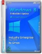 Windows Embedded 8.1 x86/x64 Industry Enterprise Update by -=Qmax=-