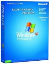 Windows XP Pro Collection (x86/x64) Elgujakviso Edition Final