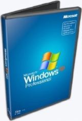 Windows XP Professional SP3 by D.E.N. (x86) (2014) [Eng+Rus]