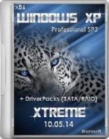 Windows XP Sp3 XTreme Ultimate Edition + DriverPacks