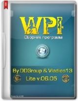 WPI Lite by DDGroup & vladios13 [v.06.05] [Ru]