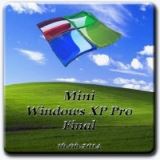 Mini Windows XP Pro (16.06.2014) Final [Ru]