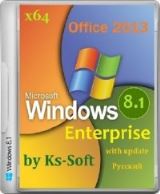 Windows 8.1 enterprise by Ks-Soft Office2013