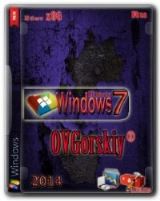 Microsoft Windows 7 Ultimate Ru x86 SP1 7DB by OVGorskiy 06.2014 [Ru]