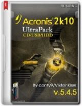 Acronis 2k10 UltraPack CD/USB/HDD 5.4.5