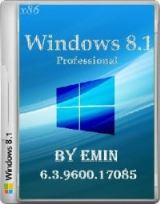 Windows 8.1 Professional by EmiN x86