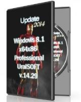 Windows 8.1x64x86 Pro UralSOFT v.14.29