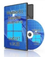 Windows 8.1x86x64 Enterprise UralSOFT v.14.25